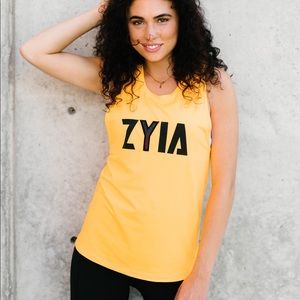 Y ZYIA Bengal Tank size M